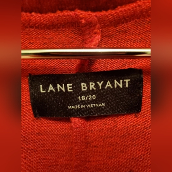 NWT Lane Bryant Classic Fit Tee Size 18/20 - Picture 4 of 8